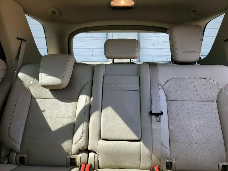 2015 MERCEDES-BENZ ML 350 4MATIC  