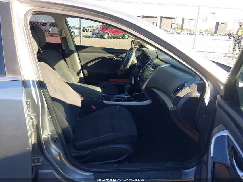 2015 NISSAN ALTIMA 2.5 S