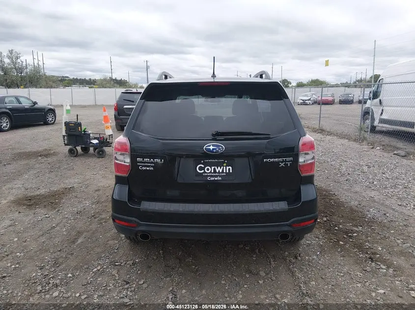 2014 SUBARU FORESTER 2.0XT PREMIUM