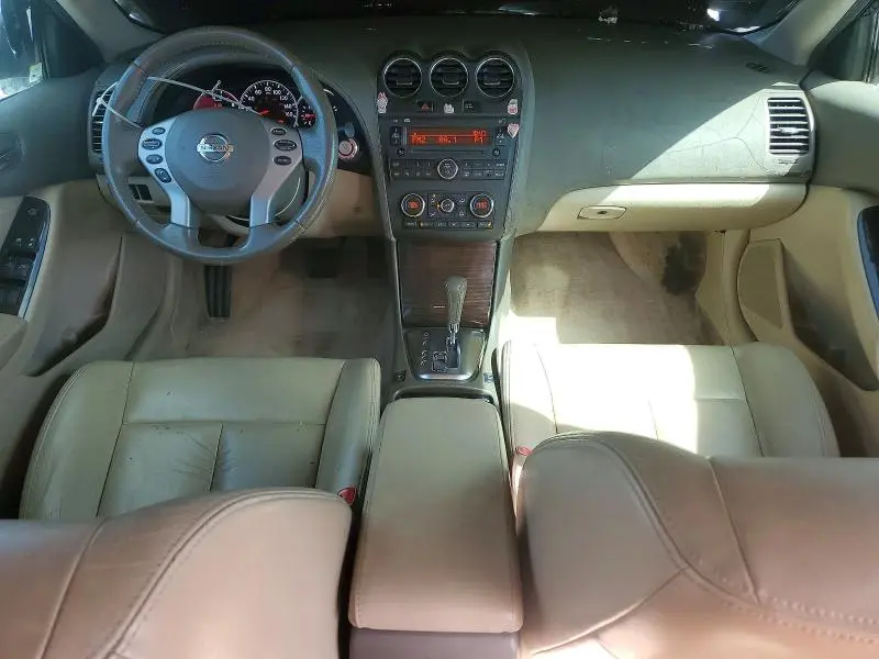 2012 NISSAN ALTIMA 2.5  