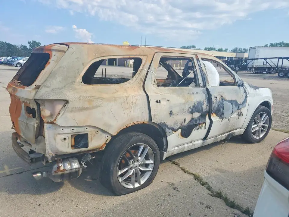 2026 DODGE DURANGO GT  
