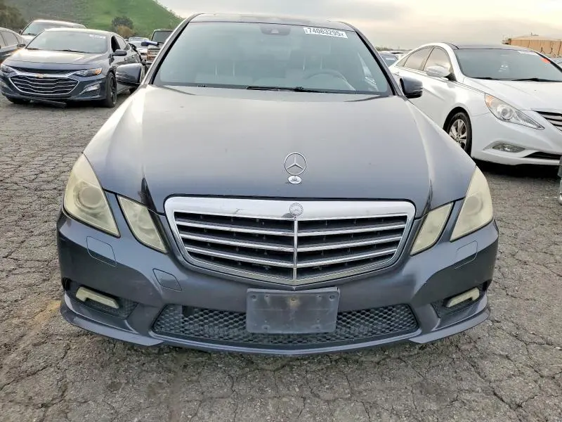 2010 MERCEDES-BENZ E 350  