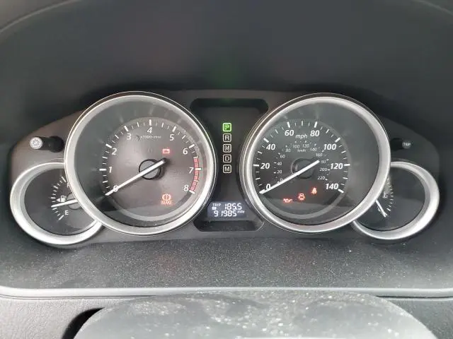 2014 MAZDA CX-9 GRAND TOURING  