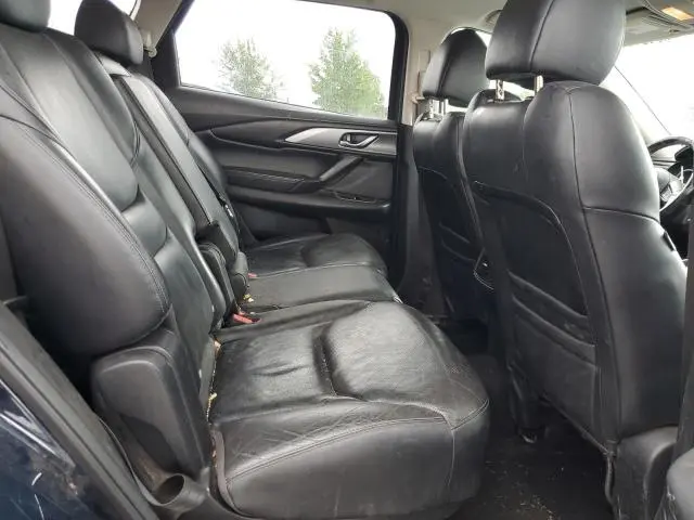 2016 MAZDA CX-9 TOURING  