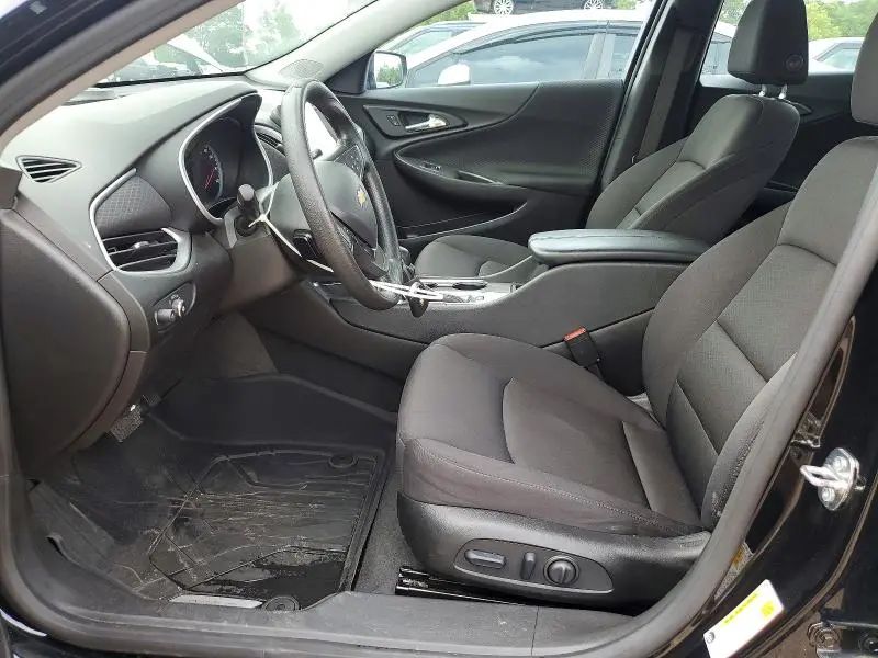 2025 CHEVROLET MALIBU   