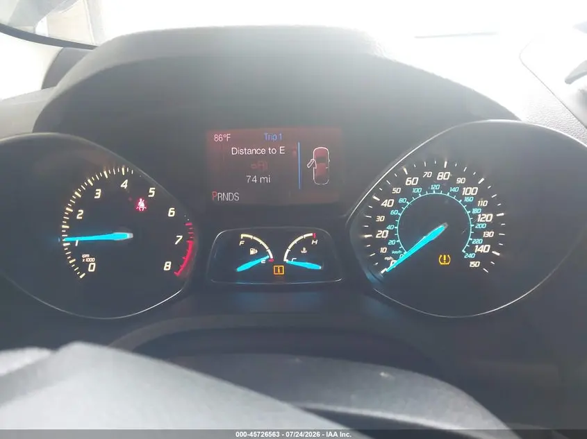 2013 FORD ESCAPE SE