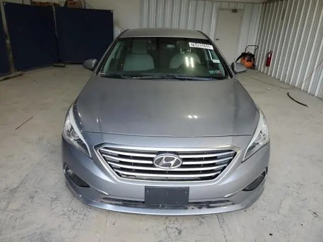 2017 HYUNDAI SONATA ECO  