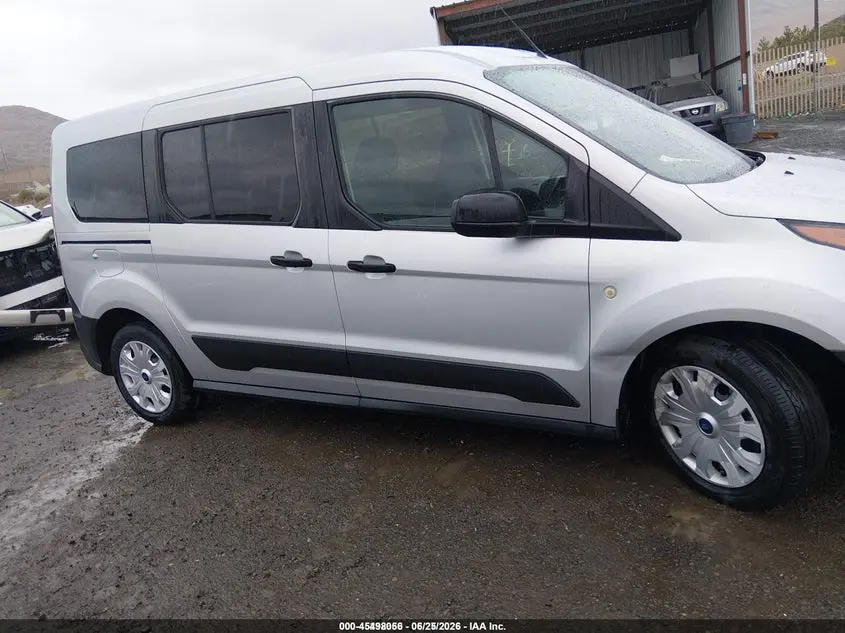 2019 FORD TRANSIT CONNECT XL