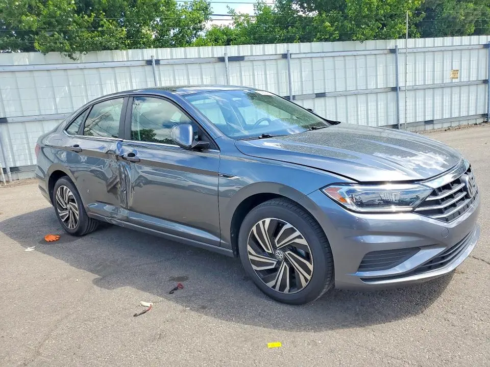 2020 VOLKSWAGEN JETTA SEL  