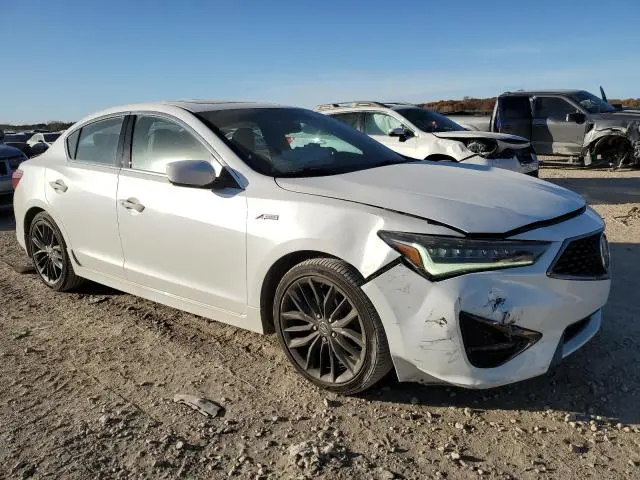 2022 ACURA ILX PREMIUM A-SPEC  
