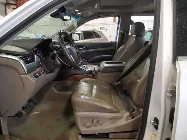 2017 CHEVROLET TAHOE K1500 PREMIER  