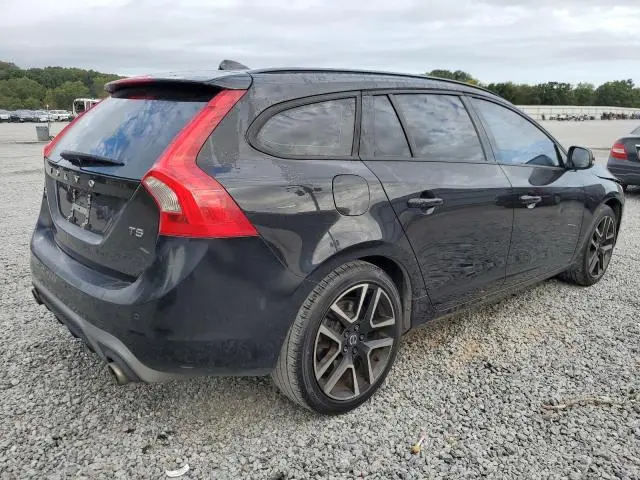 2018 VOLVO V60 T5 DYNAMIC  
