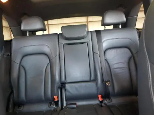 2016 AUDI Q5 PREMIUM PLUS  