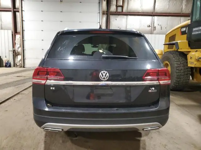 2018 VOLKSWAGEN ATLAS SE  