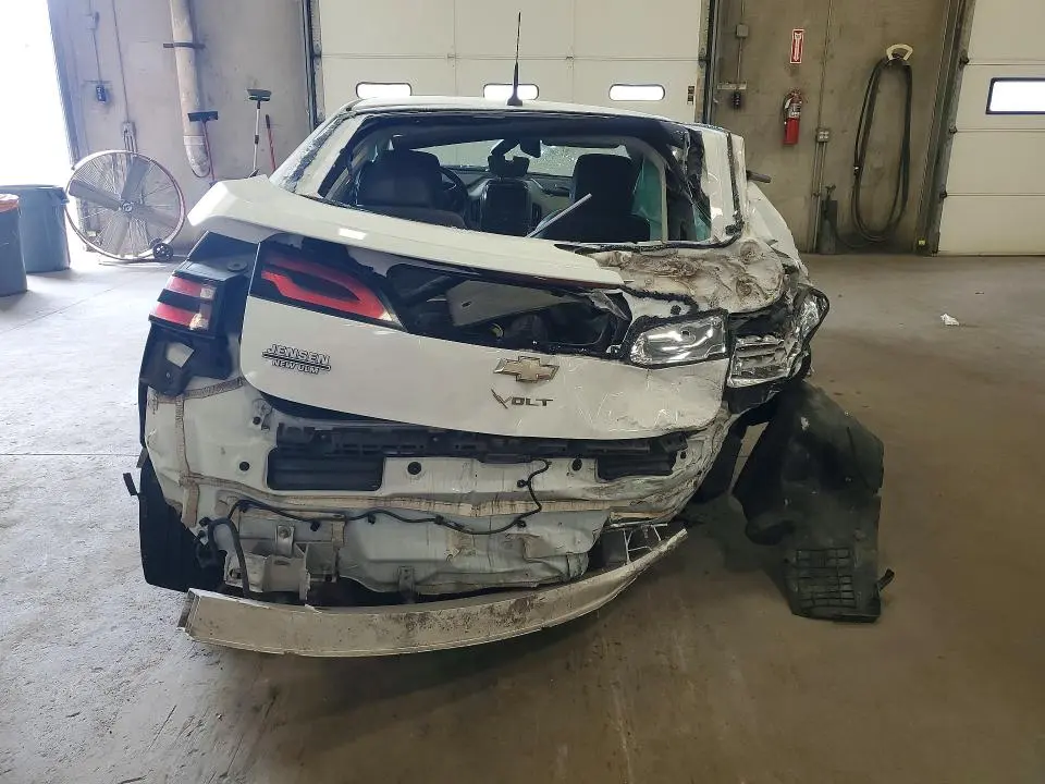2013 CHEVROLET VOLT   