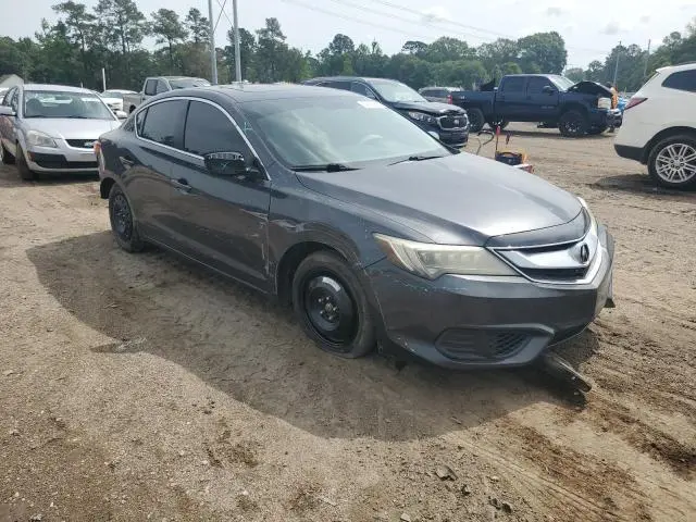2016 ACURA ILX BASE WATCH PLUS  