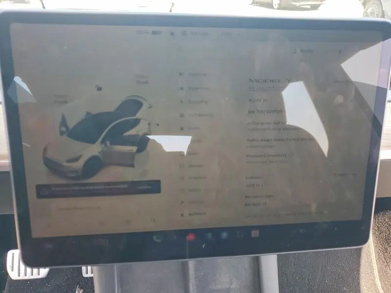 2023 TESLA MODEL Y   