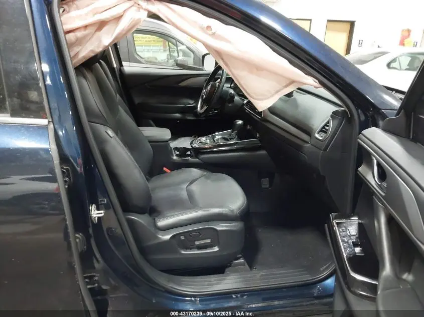 2022 MAZDA CX-9 TOURING