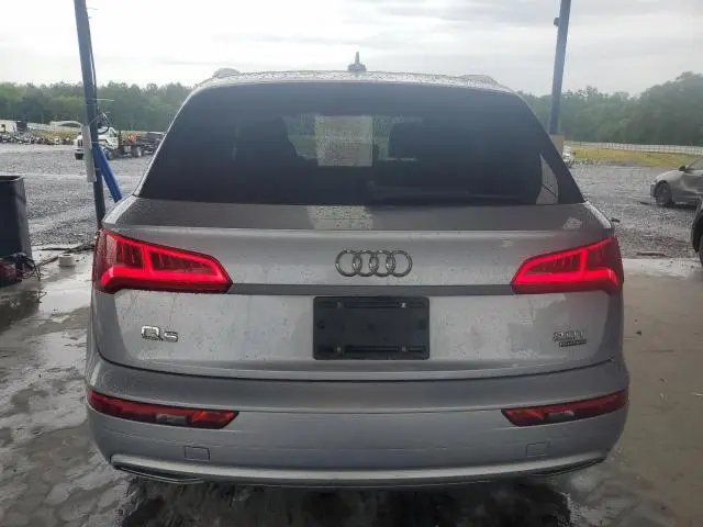 2018 AUDI Q5 PREMIUM  
