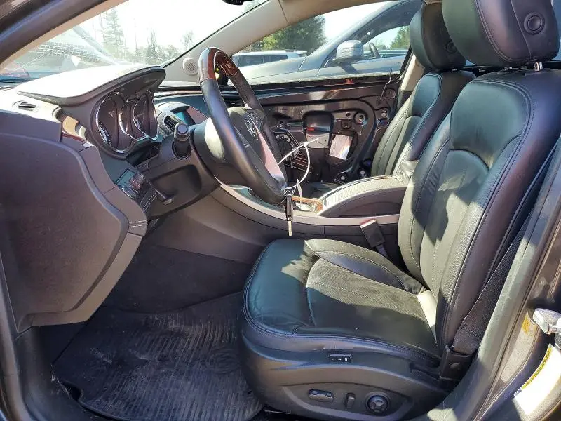 2013 BUICK LACROSSE TOURING  