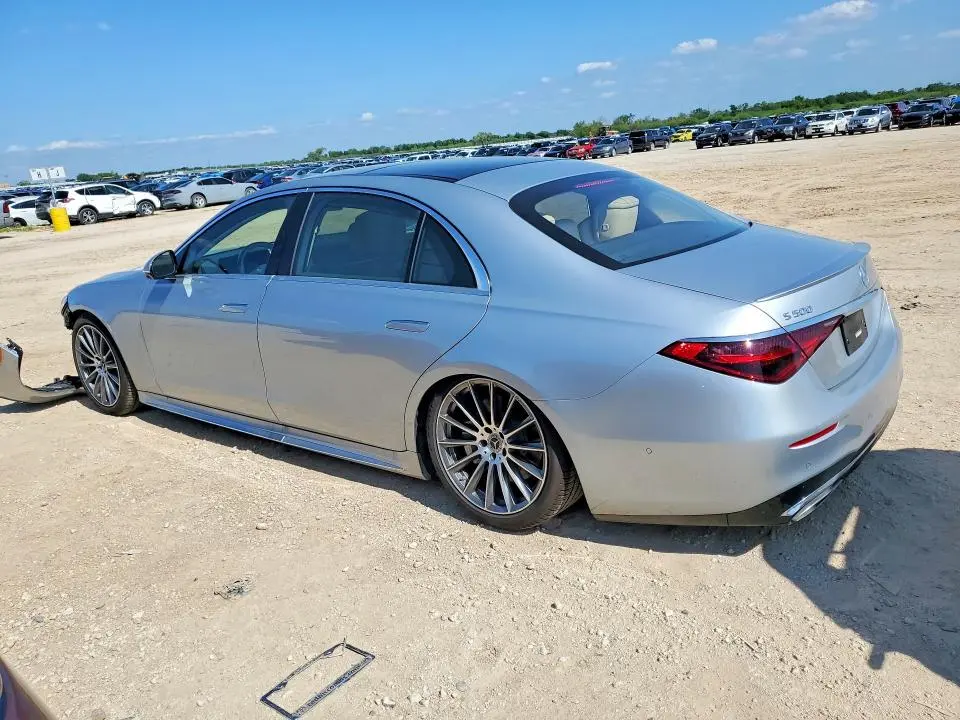 2026 MCRE S 500 4MATIC