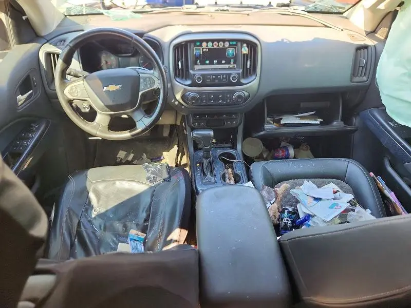2015 CHEVROLET COLORADO Z71  