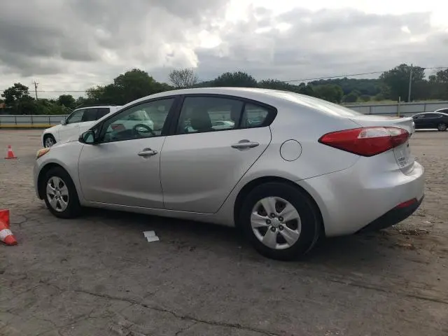 2014 KIA FORTE LX  