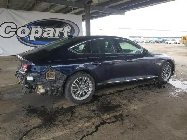 2023 GENESIS G80 BASE  