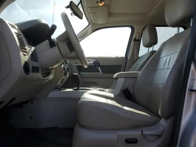2011 FORD ESCAPE XLT