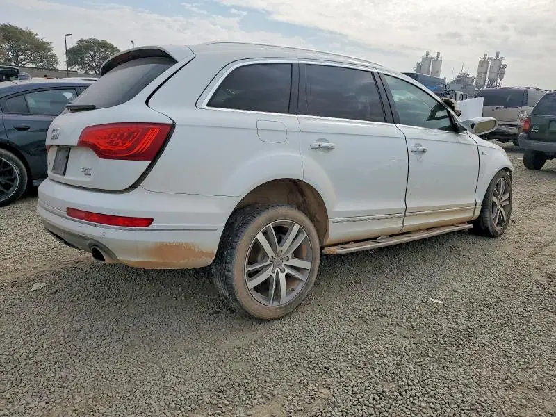 2015 AUDI Q7 PREMIUM PLUS  