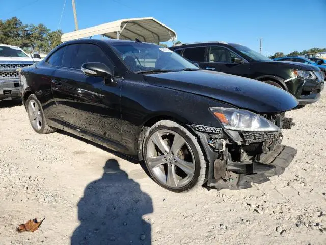 2012 LEXUS IS 250  