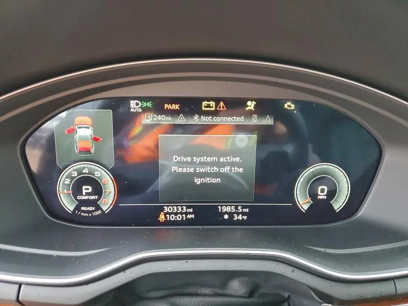 2022 AUDI A5 PREMIUM PLUS 40  