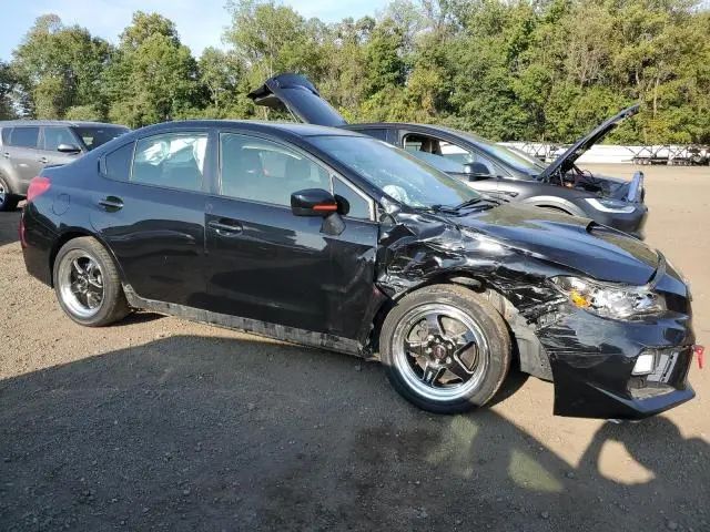 2018 SUBARU WRX