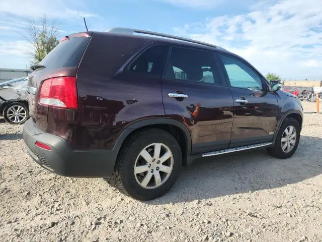 2013 KIA SORENTO LX  