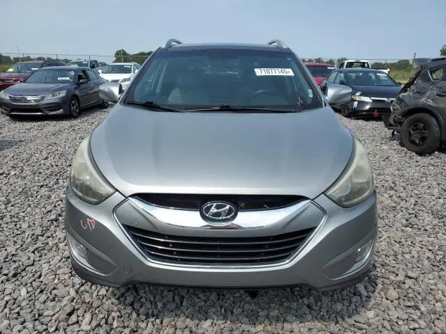 2014 HYUNDAI TUCSON GLS  