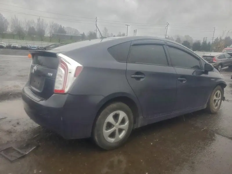 2014 TOYOTA PRIUS   