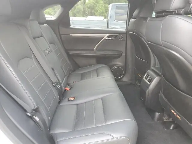 2021 LEXUS RX 350 F SPORT  