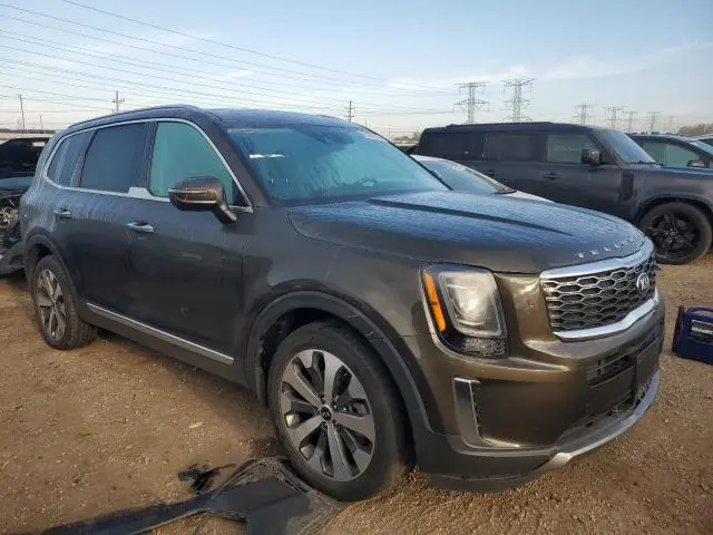 2020 KIA TELLURIDE S  