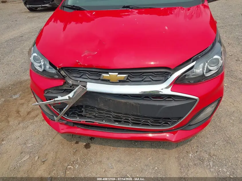 2019 CHEVROLET SPARK LS CVT