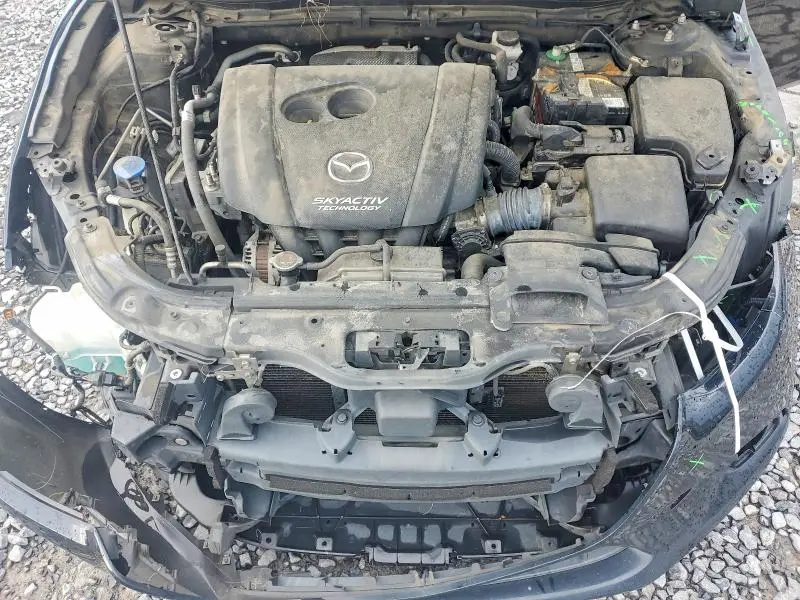 2018 MAZDA 3 SPORT  