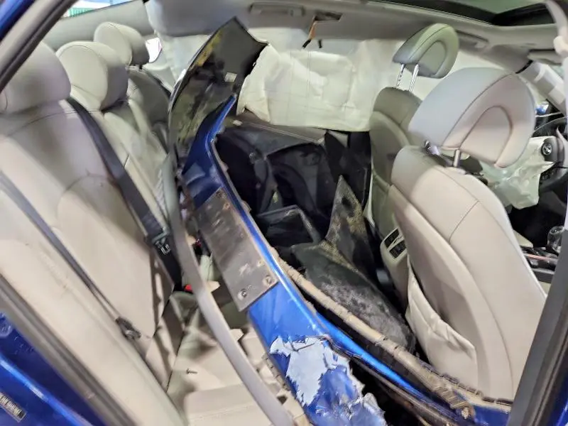 2016 HYUNDAI SONATA LIMITED  