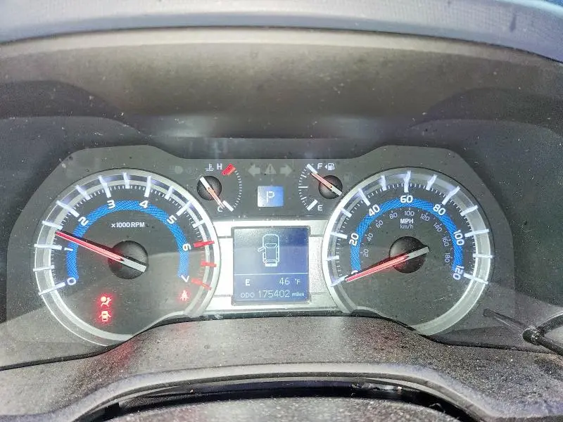 2016 TOYOTA 4RUNNER SR5  