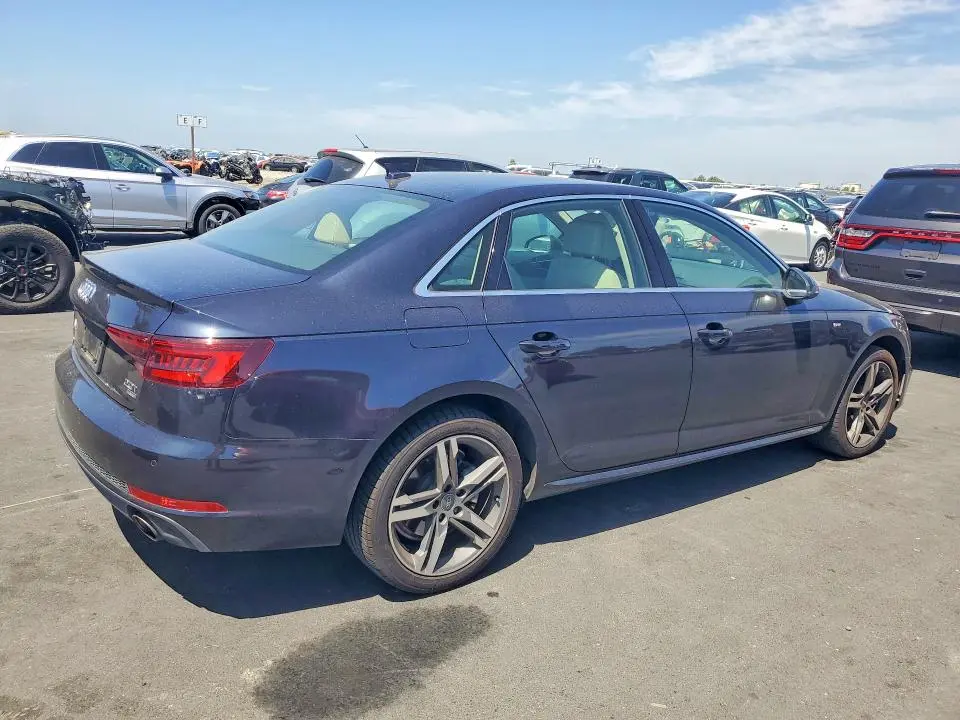 2018 AUDI A4 PREMIUM PLUS  