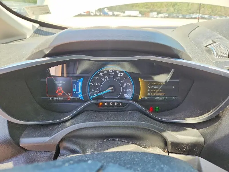 2015 FORD C-MAX SEL  