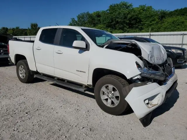 2017 CHEVROLET COLORADO   