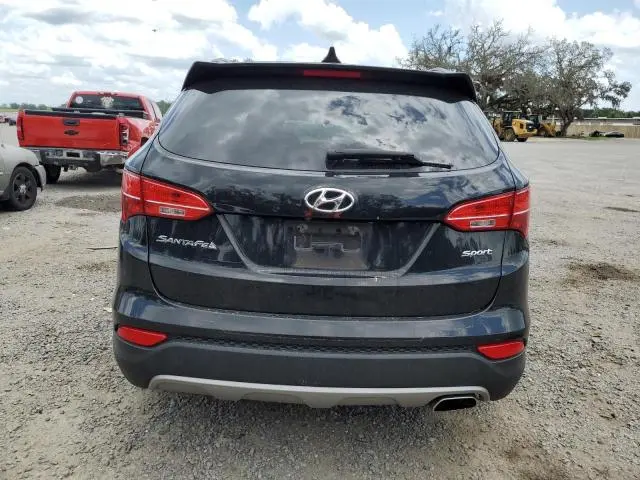 2016 HYUNDAI SANTA FE SPORT   