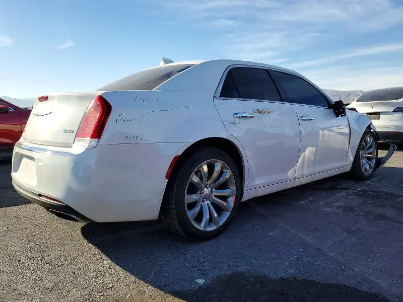 2018 CHRYSLER 300 LIMITED  