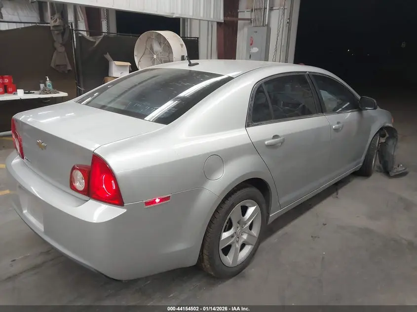 2011 CHEVROLET MALIBU LS