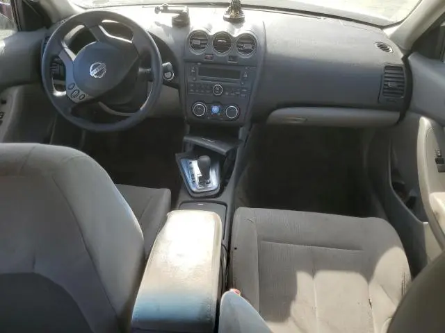 2012 NISSAN ALTIMA BASE  
