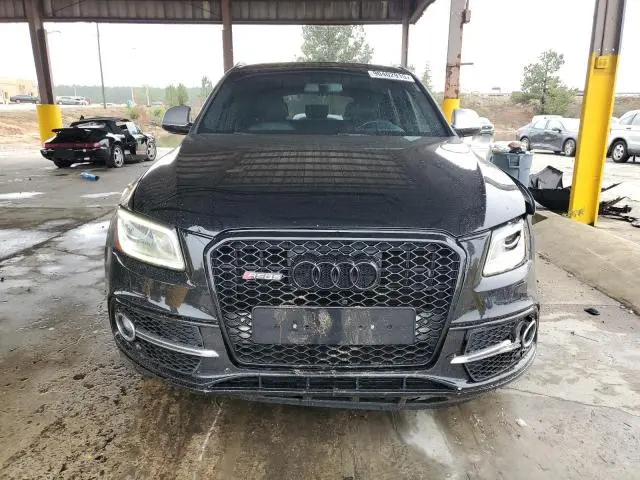 2015 AUDI SQ5 PREMIUM PLUS  
